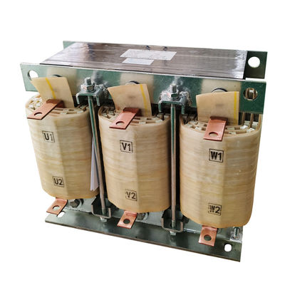 Qualität  Hot Sale Electric Power System Mini Electric Vehicle Reactor Lifting Industrial AC Reactor usine