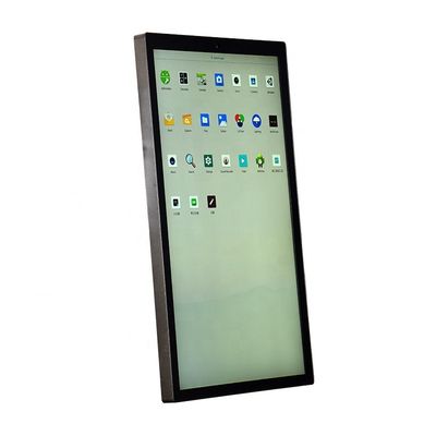 Qualität  OEM Waterproof 43 Inch LCD Monitor Table Top Capacitive Interactive Touch Screen For Gaming 43" usine