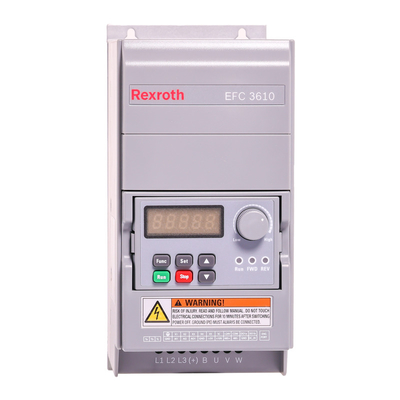 Low Power VFC-Steuerung, variabler Frequenzumrichter, AC-Motorantrieb, 380 V, 1,5 kW VFD, Rexroth EFC3610-1K50-3P4-MDA-7P-NNNNN-NNNN, 24 x 14 x 25 cm