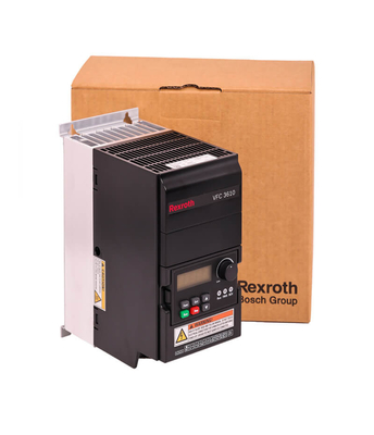 Original Rexroth VFC3210-0K75-1P2-MNA-7P-NNNNN-NNNN Original Rexroth VFC3210-0K75-1P2-MNA-7P-NNNNN-NNNN Frequenzumrichter Wechselrichter 50 Hz 60 Hz Konverter 24 * 14 * 25 cm